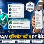 EPFO UAN Activate and Check PF Balance Without Internet 1200x675