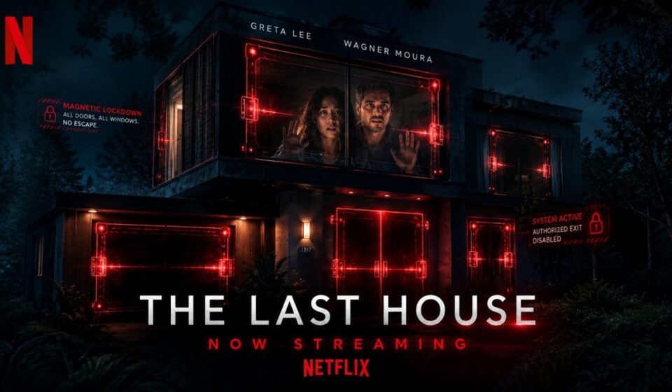 The Last House Movie Netflix Release Greta Lee Wagner Moura