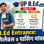 UP BEd Syllabus