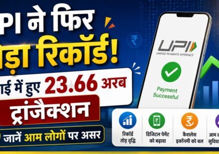 UPI Transactions Record July 2026: NPCI Digital Payment Data